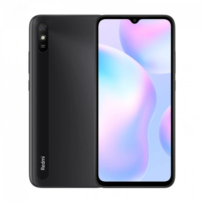 شاومي 9A موبايل - 32/2 جيجا - شريحتين - 4G - رمادي - Mo-24
