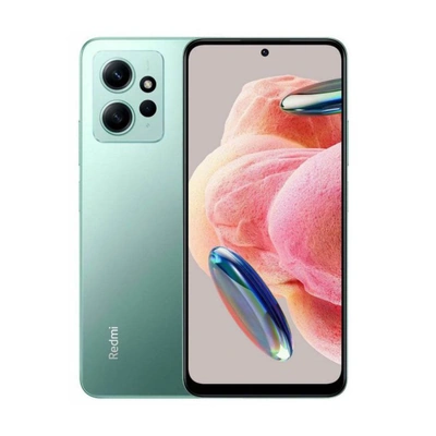 شاومي ريدمي نوت 12 - 128/6 جيجا - شريحتين - 4G - مينت جرين