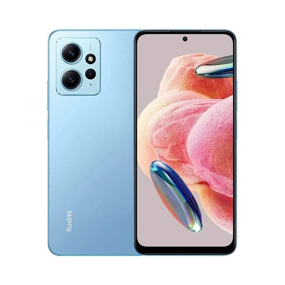شاومي ريدمي نوت 12 - 128/8 جيجا - شريحتين - 4G - لبني
