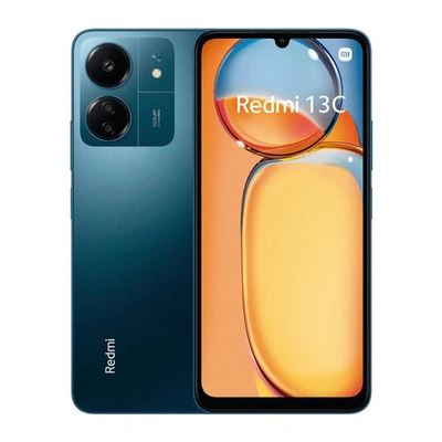 شاومي 13C ريدمي - 256/8 جيجا - شريحتين - 4G - أزرق - Mo-25