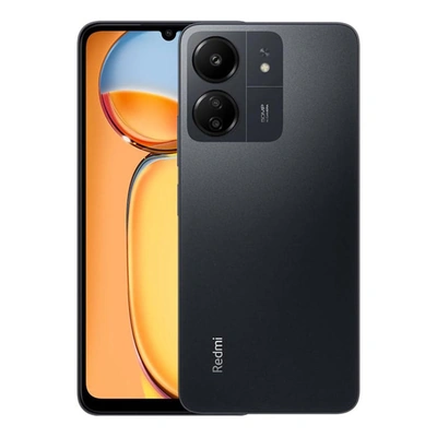 شاومي 13C ريدمي - 128/6 جيجا - شريحتين - 4G - أسود - Mo-29