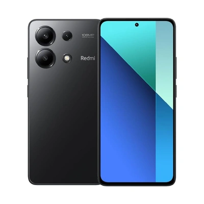 شاومي نوت 13 - 128/6 جيجا - شريحتين - 4G - أسود - Mo-22