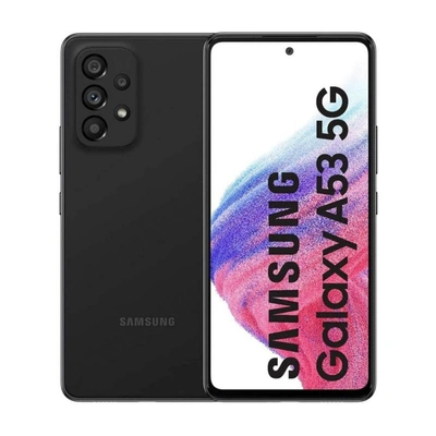 سامسونج A53 جالكسي - 128/8 جيجا - شريحتين - 4G - أسود