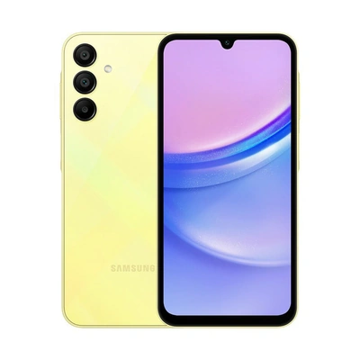 سامسونج A15 جالكسي - 256/8 جيجا - شريحتين - 4G - أصفر - Mo-20