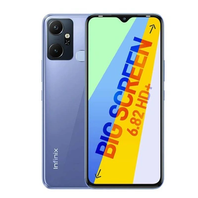 انفينكس سمارت 6 بلس - 64/3 جيجا - شريحتين - 4G - موف