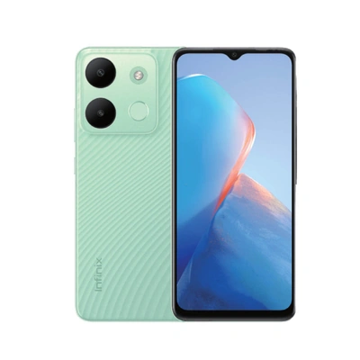 انفنكس سمارت 7 - 64/4 جيجا - شريحتين - 4G - أخضر
