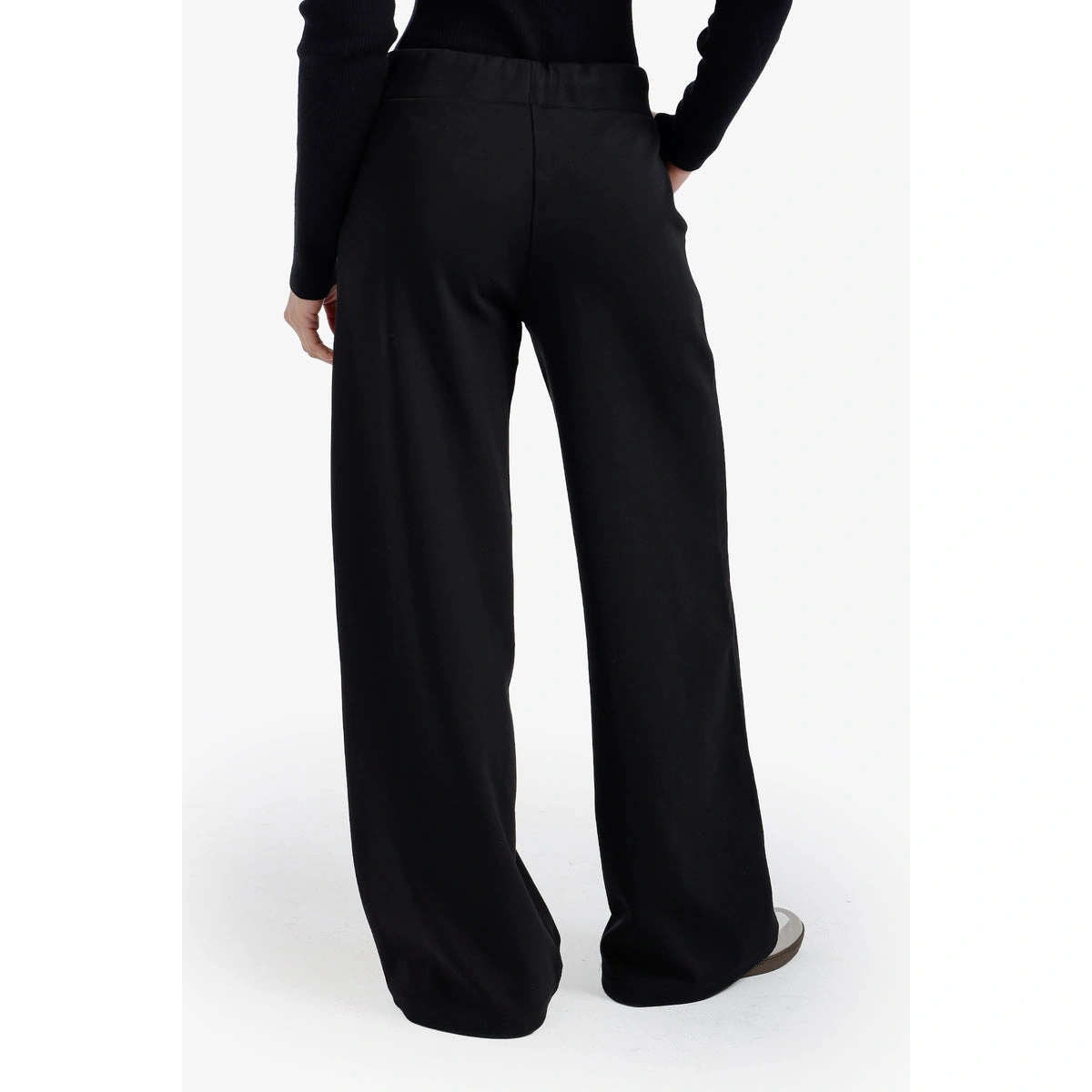 بنطلون لاونج برباط خصر من كارينا 58495