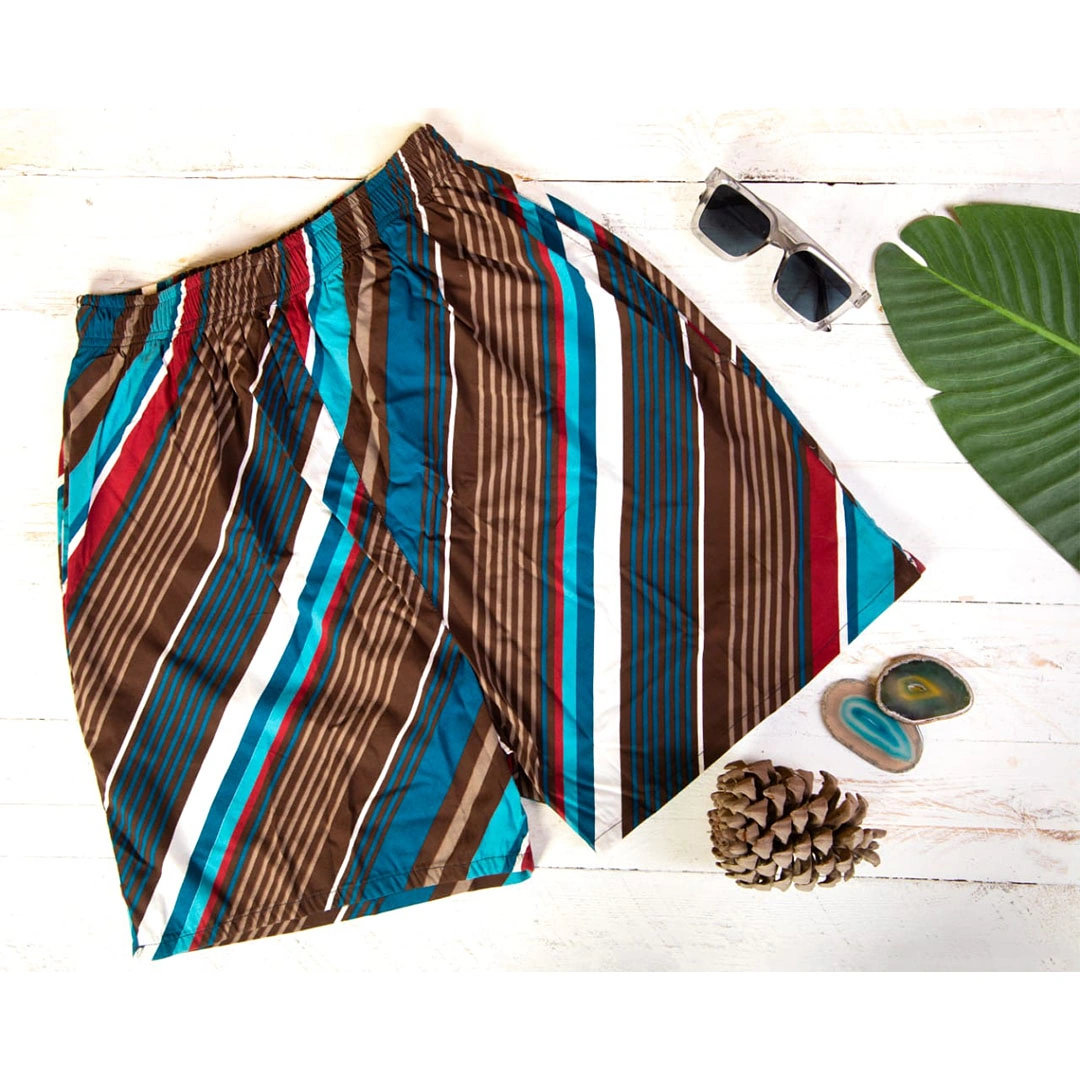 مايوه شورت رجالي - 2 قطعة