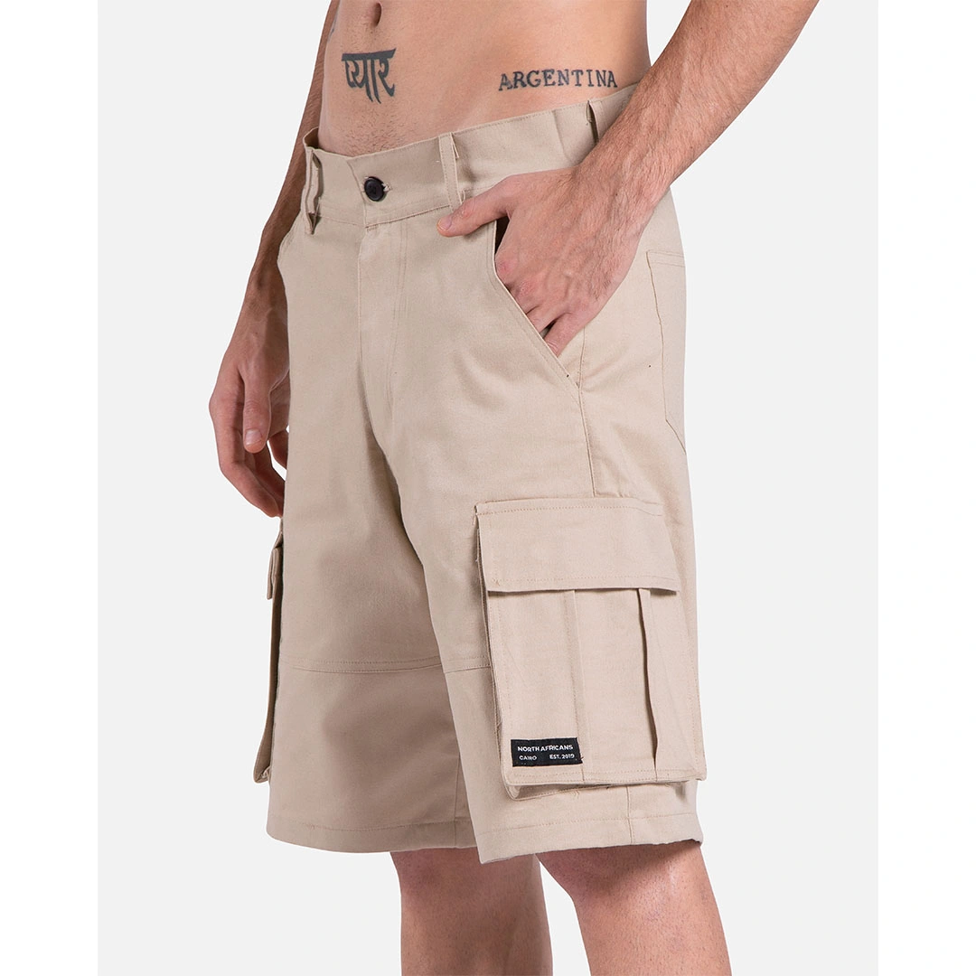 شورت كارجو للجنسين