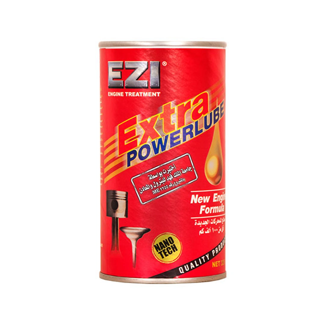 EZI Extra Powerloop Engine Treatment 326 ml - Red