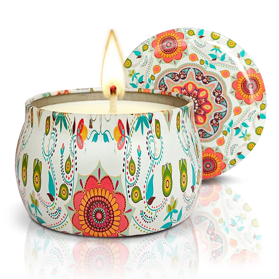 شموع معطرة - قطعة واحدة