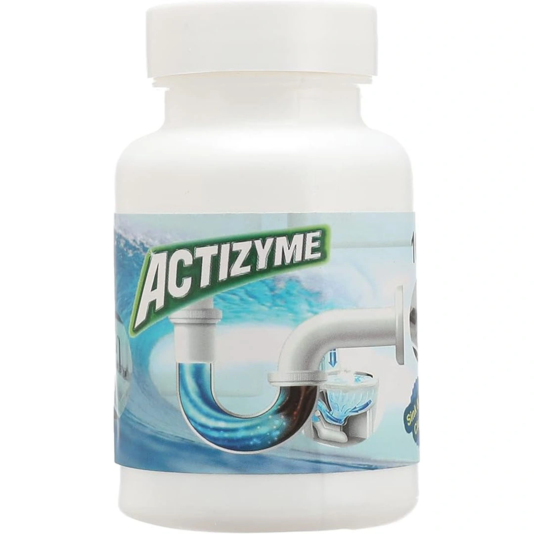 بودرة تسليك الأحواض و البلاعات - 100 مللي