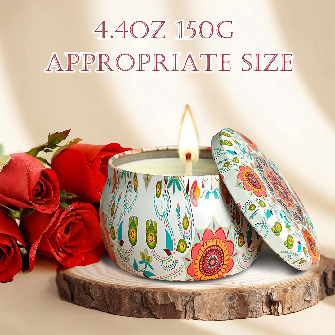 شموع معطرة - قطعة واحدة