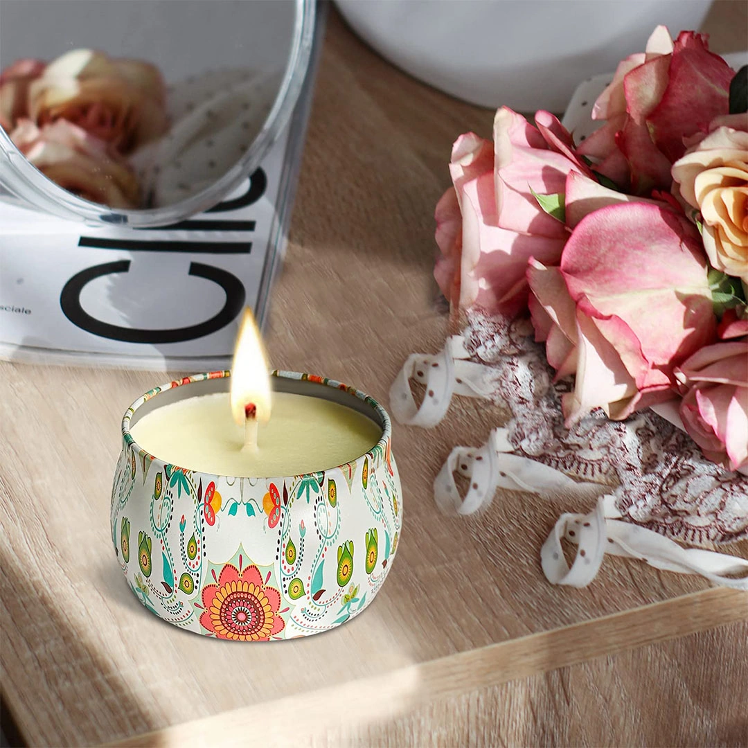 شموع معطرة - قطعة واحدة