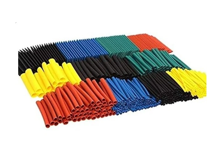 شرينك لعزل الأسلاك - 160 قطعة