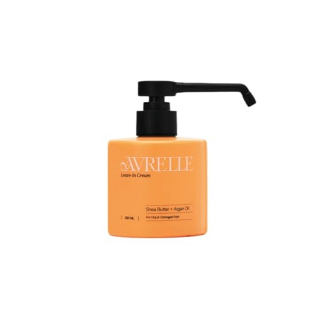 كريم البشرة بزبدة الشيا وزيت الأرجان من افريل - 250 مل