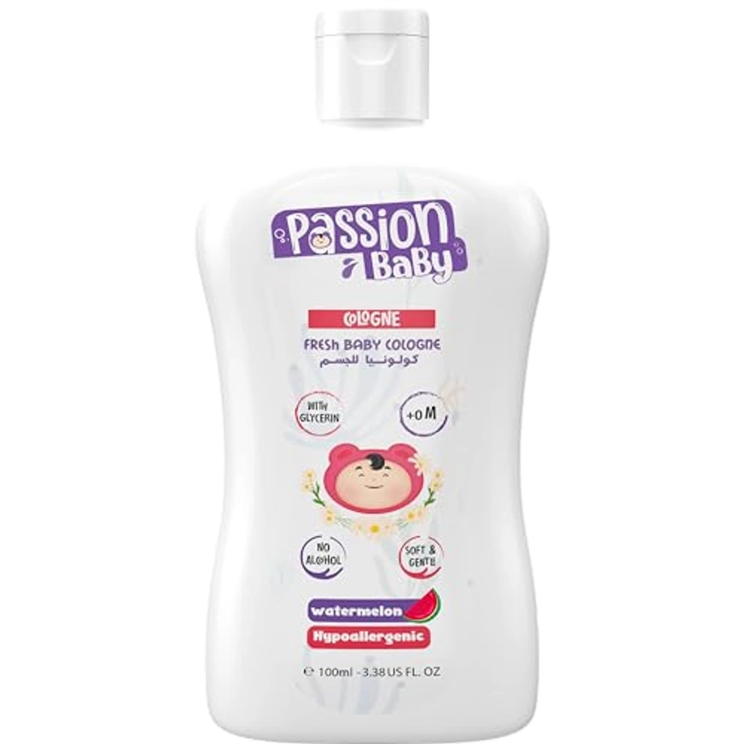 كولونيا باشن بيبي للجنسين - 100 مل