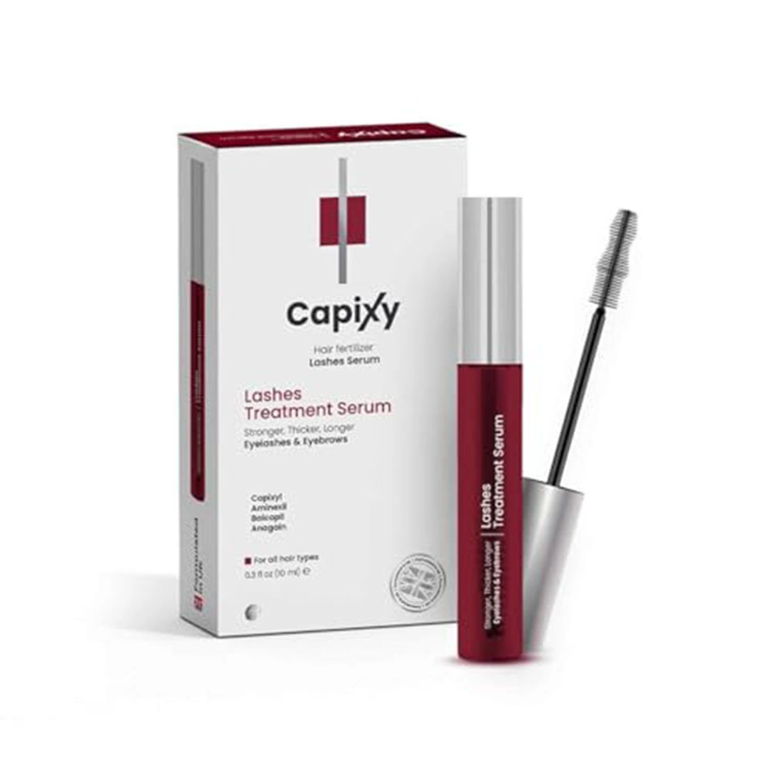 كابيكسي سيروم معالج الرموش كل أنواع البشرة - 10 مل