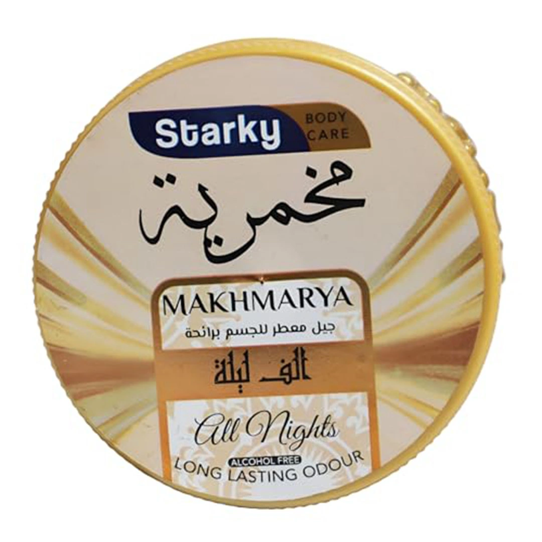 مخمرية للجسم برائحة الف ليلة خالي من الكحول للنساء من ستاركي - 50 مل