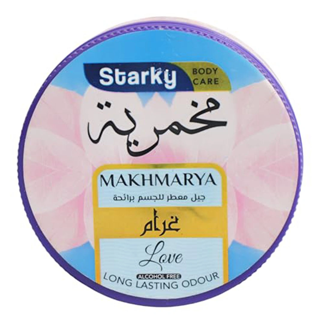 مخمرية للجسم برائحة غرام خالي من الكحول للنساء من ستاركي - 50 مل