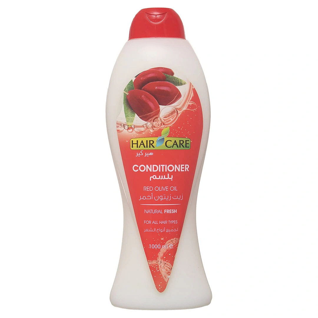 هير كير بلسم بزيت الزيتون لجميع أنواع الشعر - 1000 مل