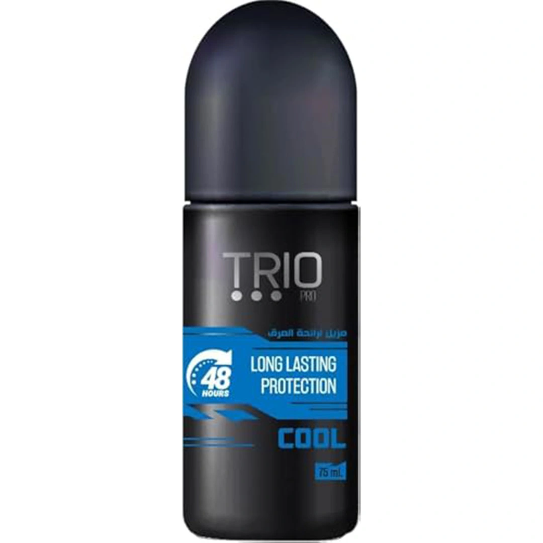 تريو برو رول أون كول للرجال - 75 مل