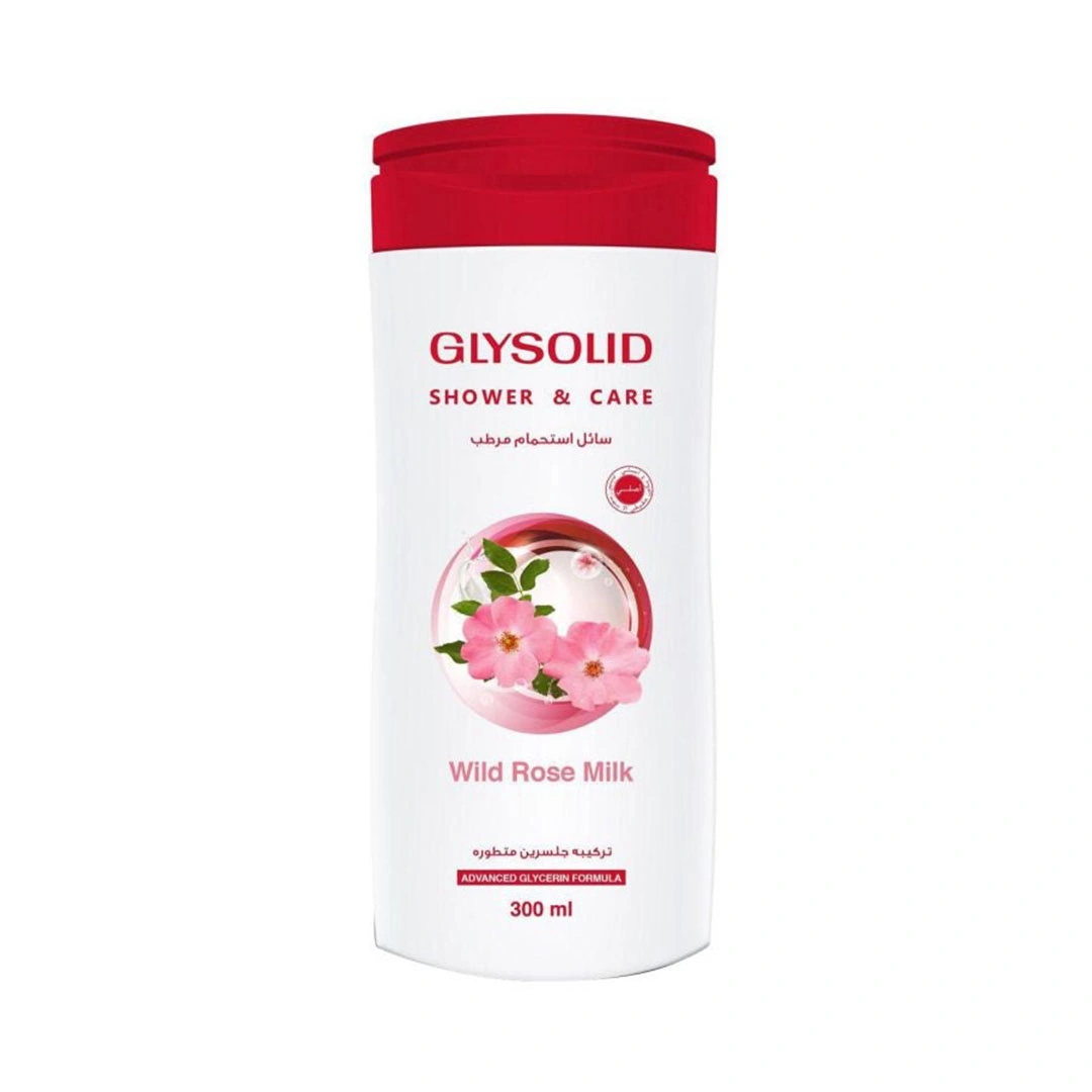 شاور جل بالزهور برية جليسوليد - 300مللي