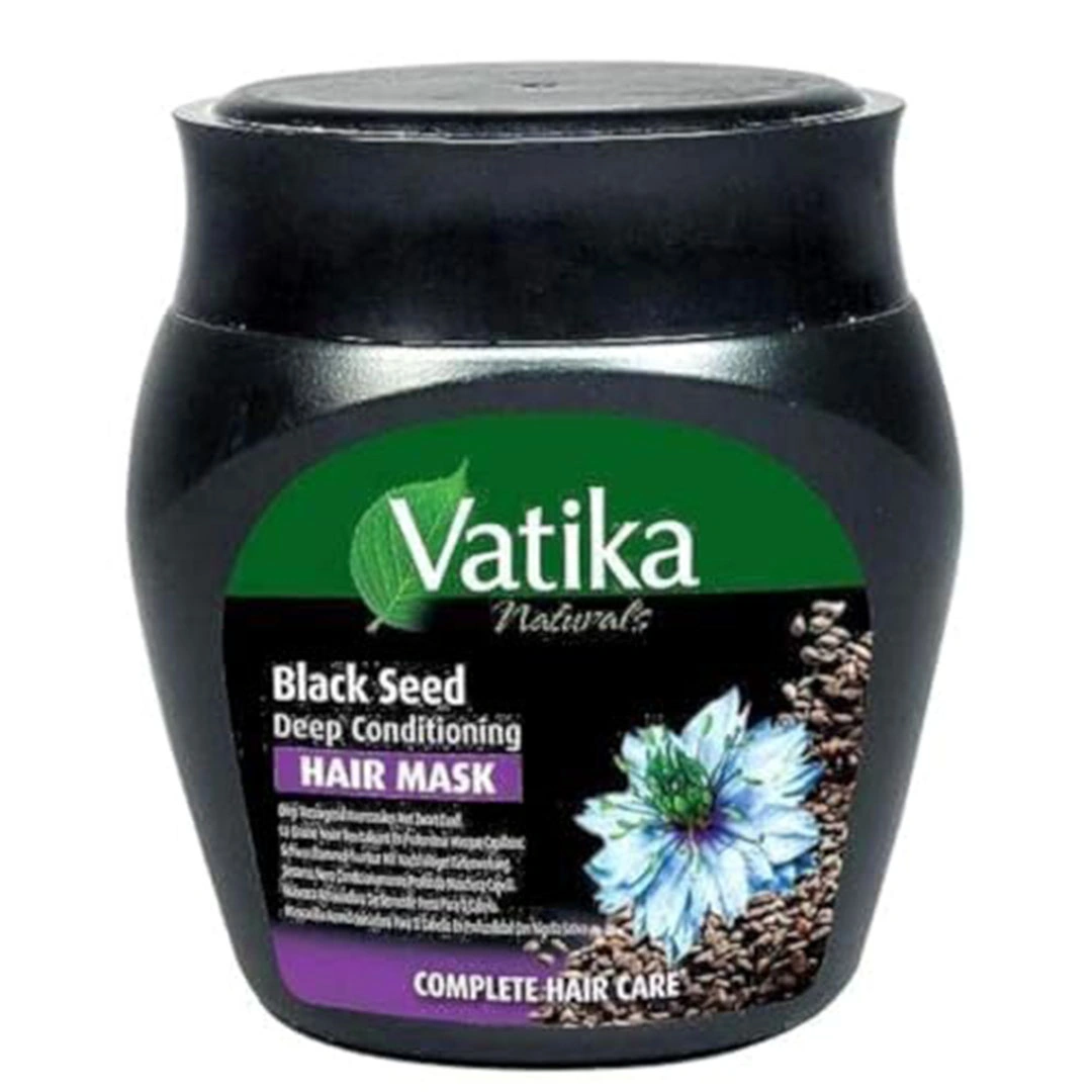 فاتيكا ناتشورالز حمام كريم حبة البركة كريم علاجي للشعر - 225 جم