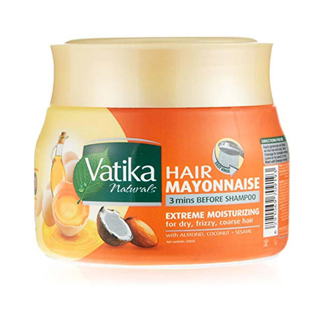 دابر فاتيكا حمام كريم فائق الترطيب بالمايونيز - 500 مل