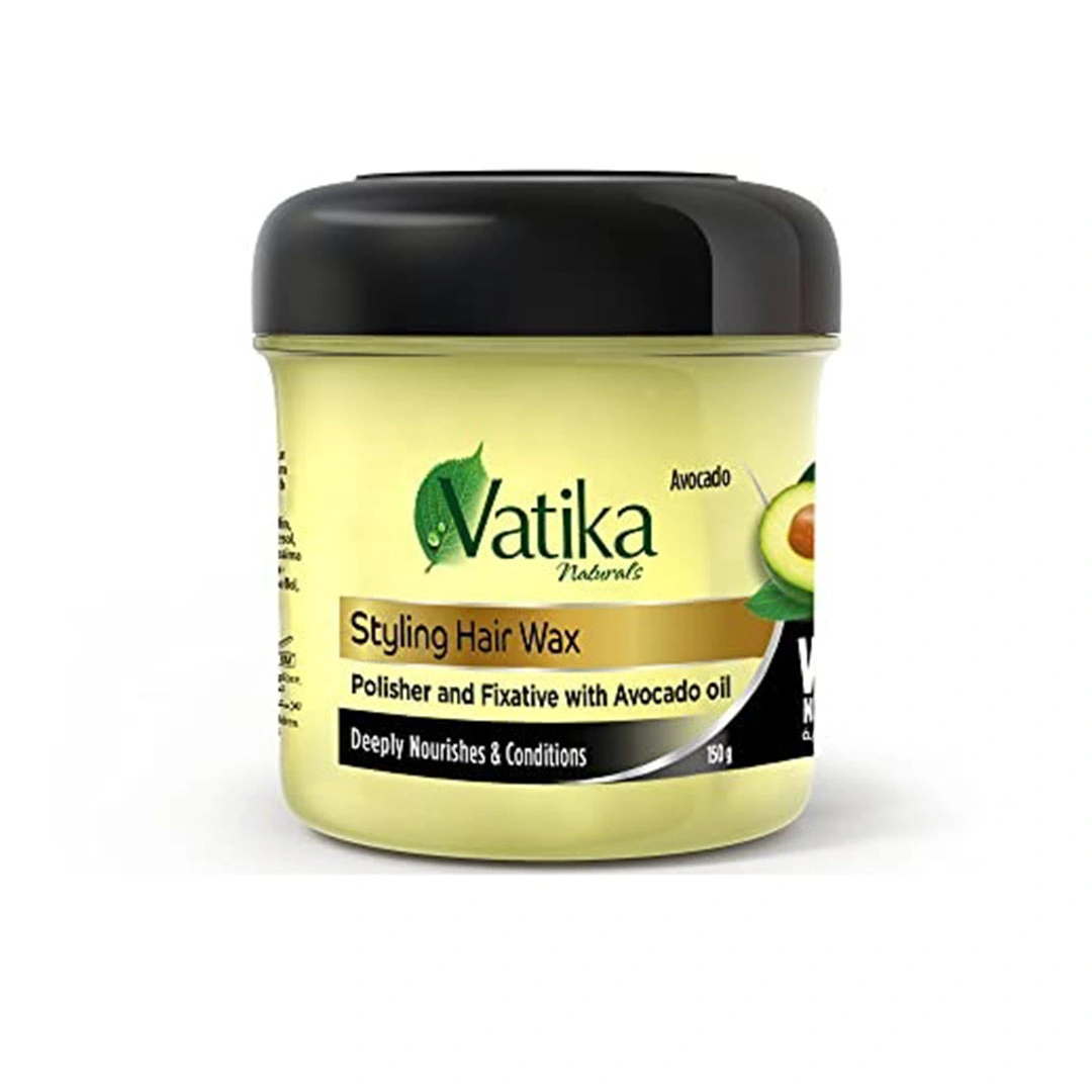 فاتيكا ناتشورالز واكس كريم الشعر - 140 جم