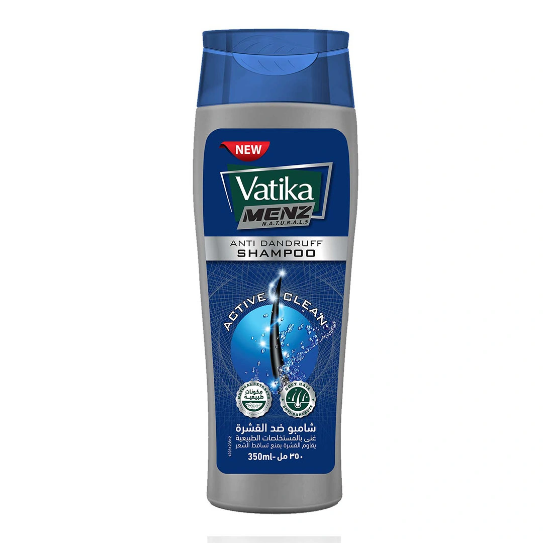 فاتيكا شامبو ضد القشرة للرجال - 350 مللي