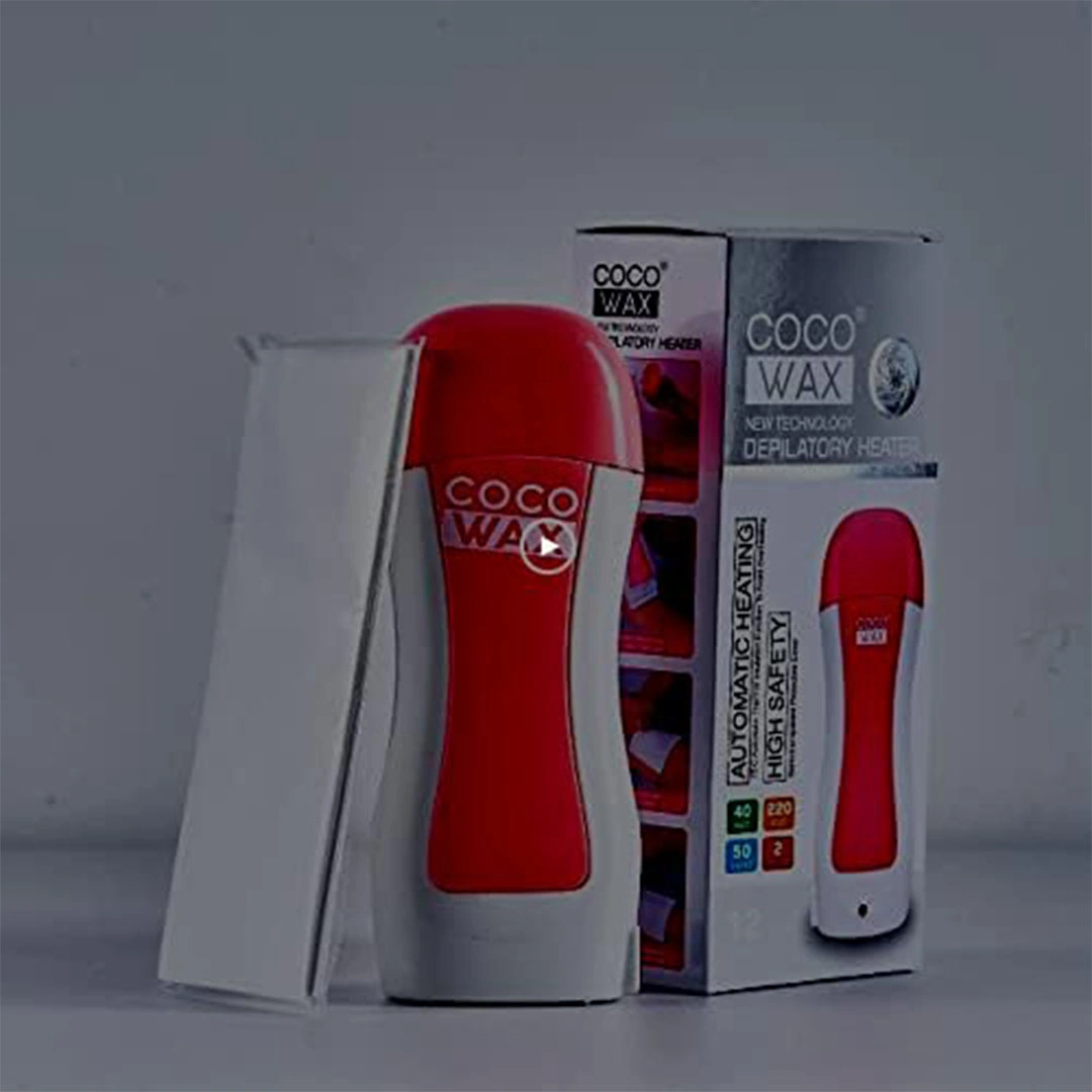 سخان ازالة الشعر من كوكو واكس