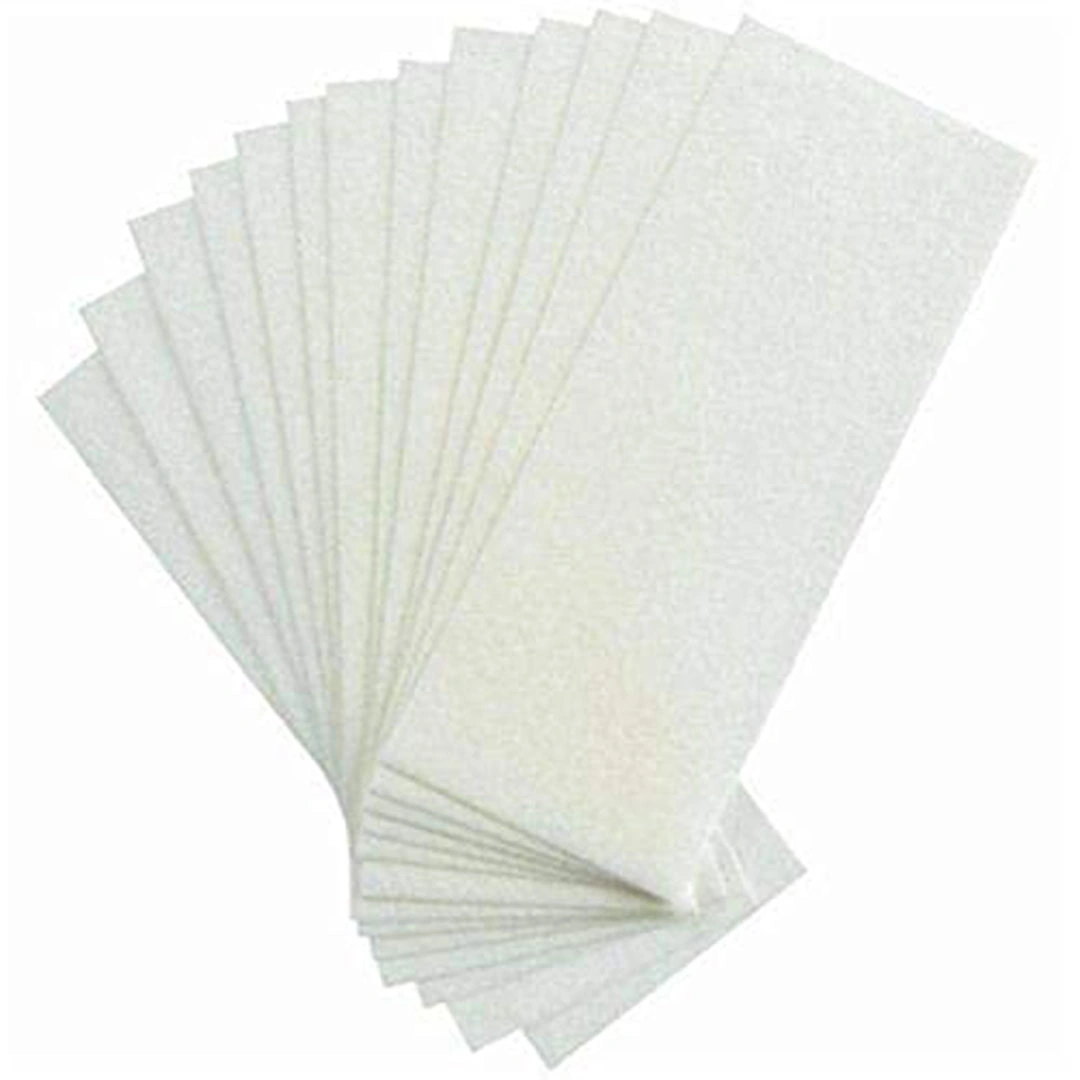 100 شريط غير منسوج لازالة الشعر بالشمع كوكو