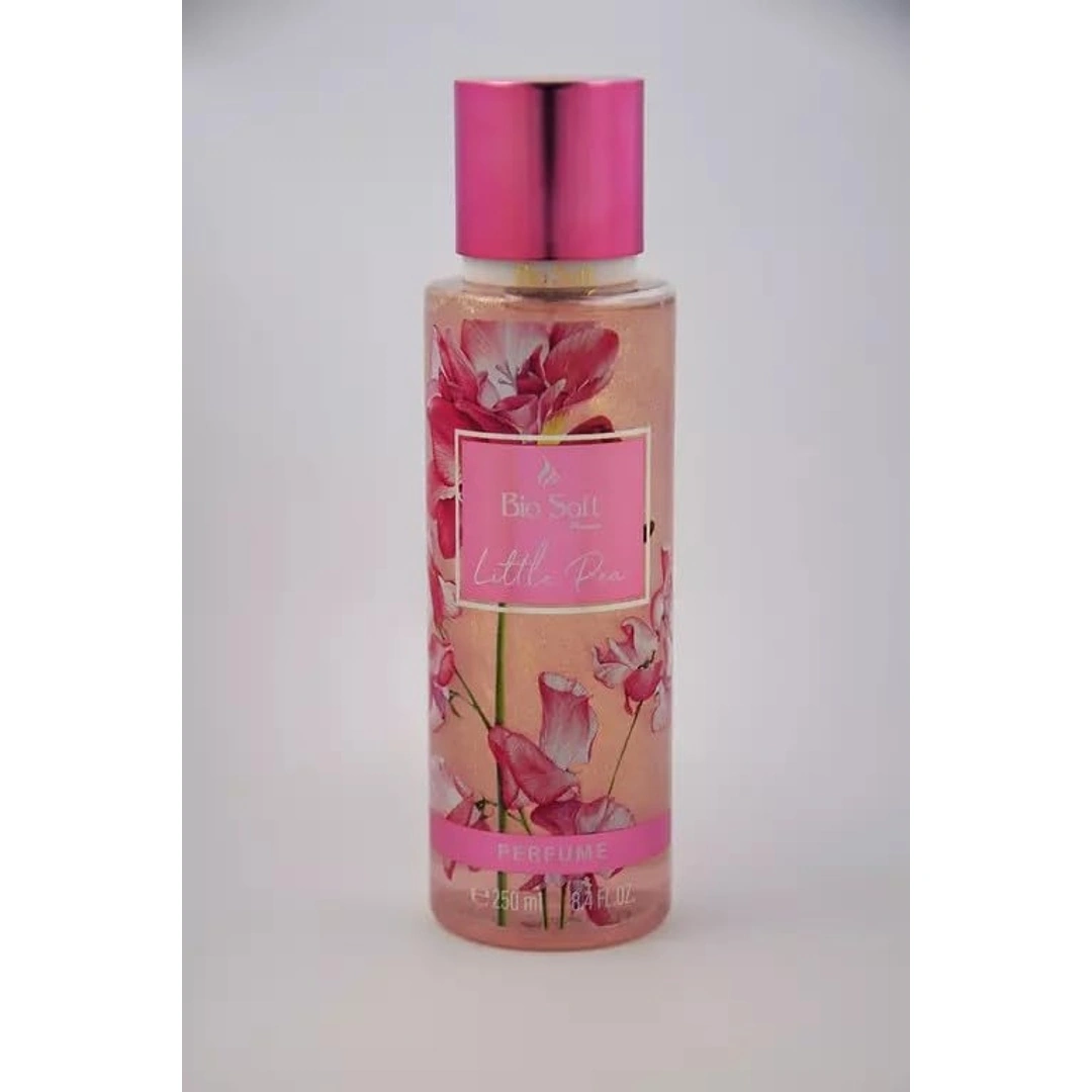 بدي سبلاش ليتل باي شيمر من بيو سوفت - 250 مل