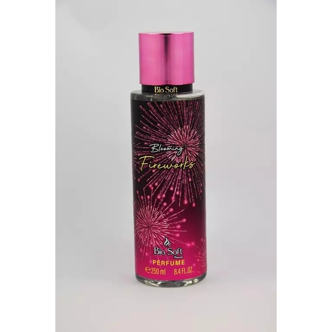 بدي سبلاش من بيو سوفت بلومينج فاير ووركس - 250 مل
