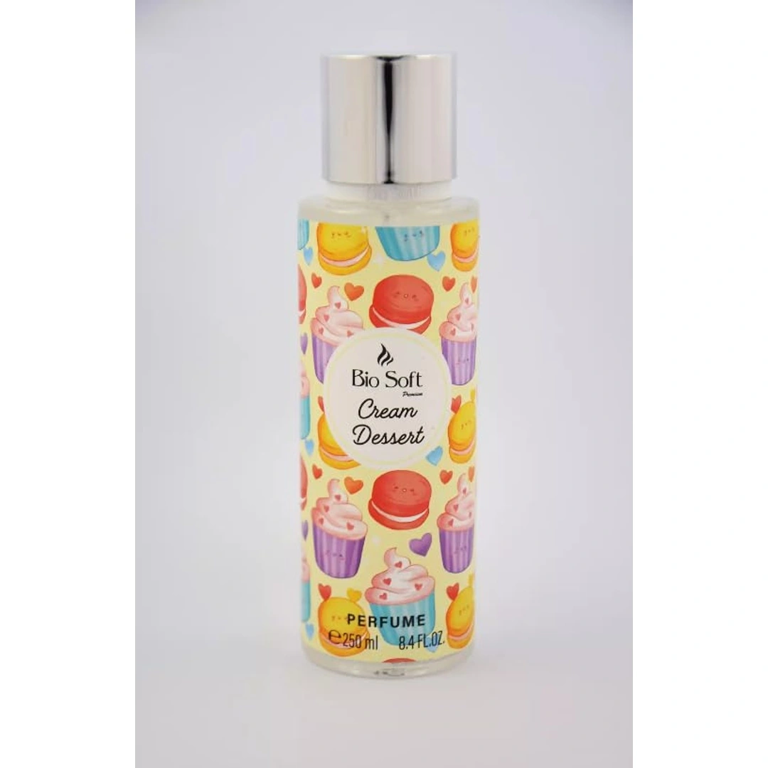 بدي سبلاش ديزيرت للجسم من بيو سوفت - 250 مل