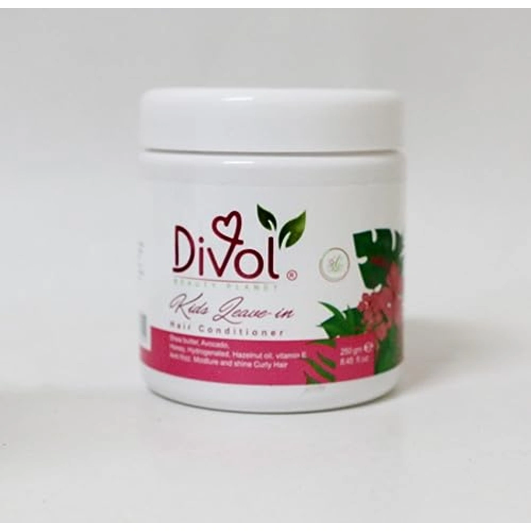 كريم شعر ليف إن للأطفال من ديفول - 250 جرام