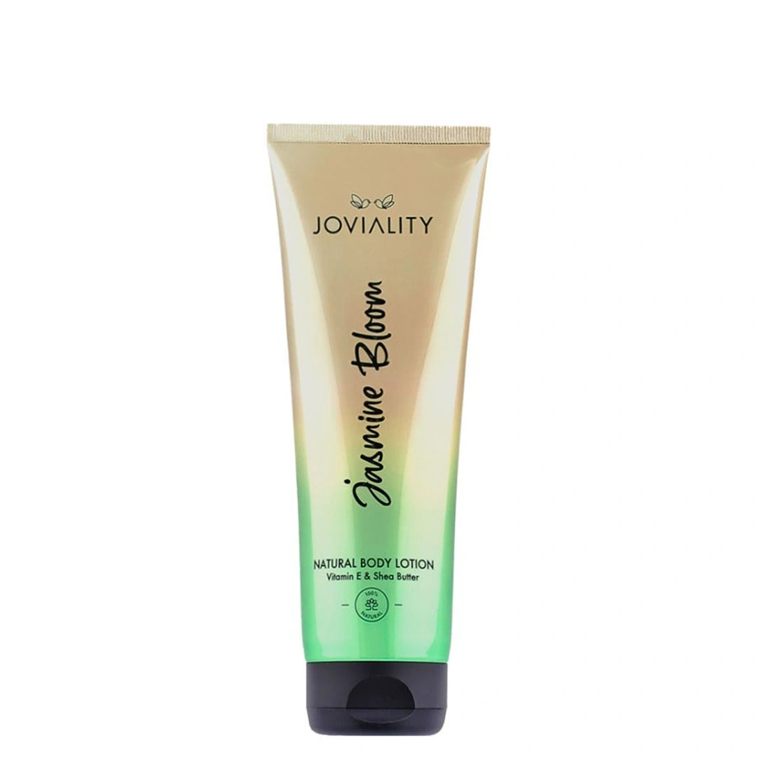 جوفياليتي بادي لوشن طبيعي - چاسمين بلوم - 240 مل