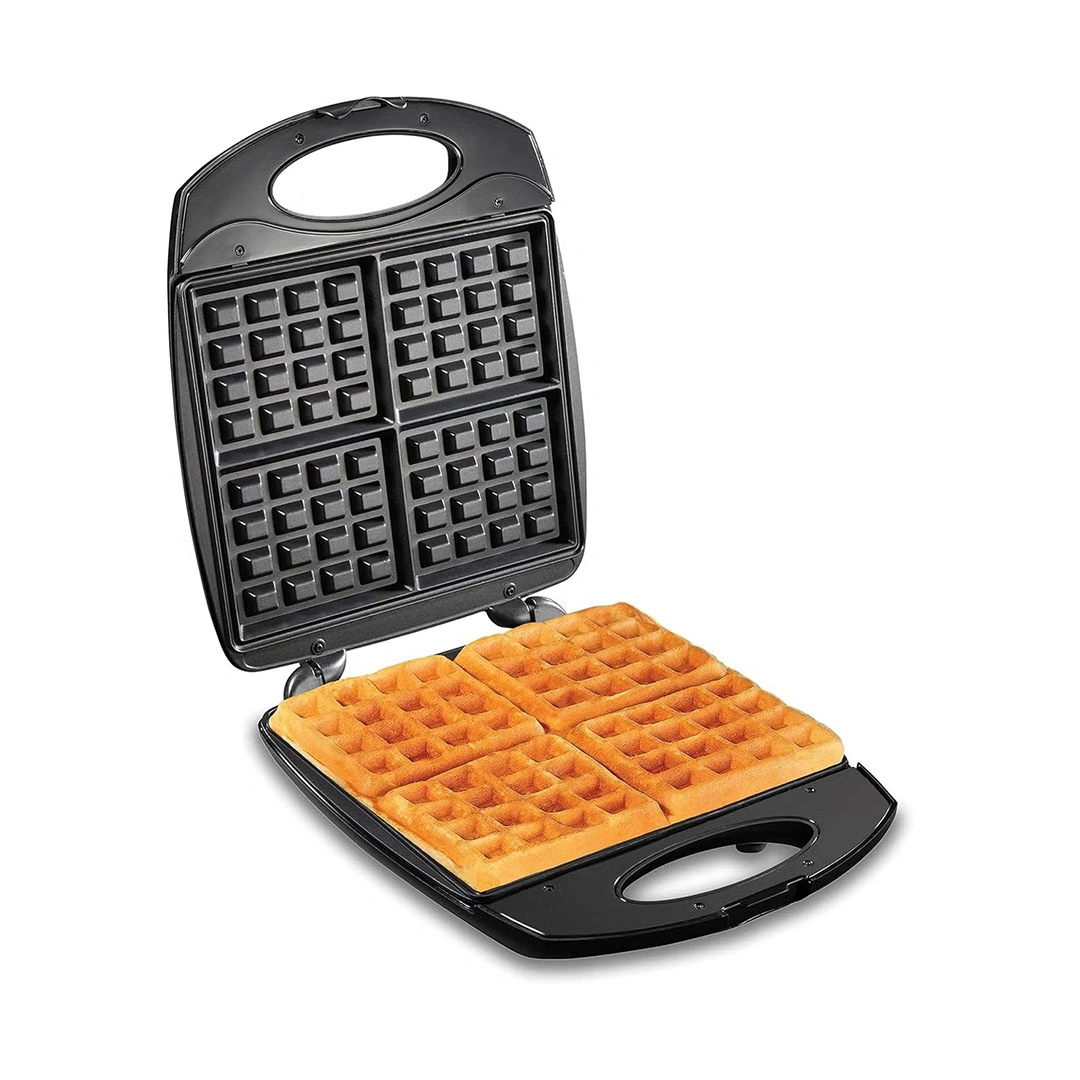 لوما بيلا وافل ميكر 1200 وات - أسود - LB-58037