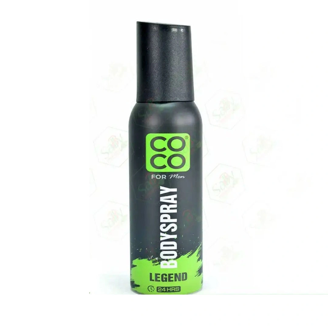 كوكو سبراي مزيل العرق للرجال - 120 مل - ليجيند