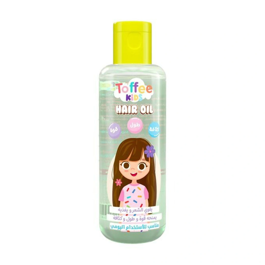 زيت شعر للأطفال من توفي - 120 مل