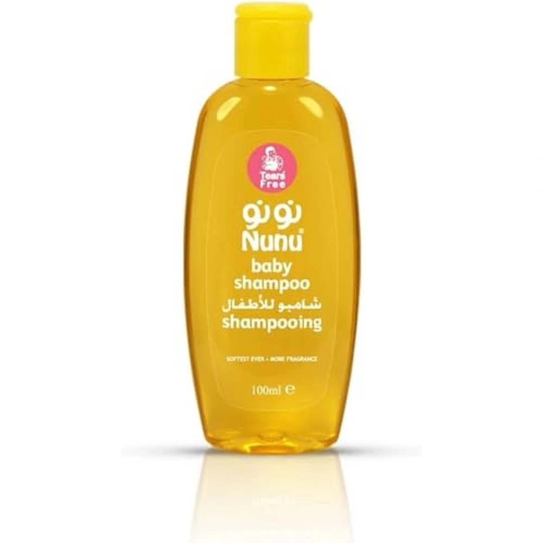 شامبو أطفال بلس من نونو - 100 مل
