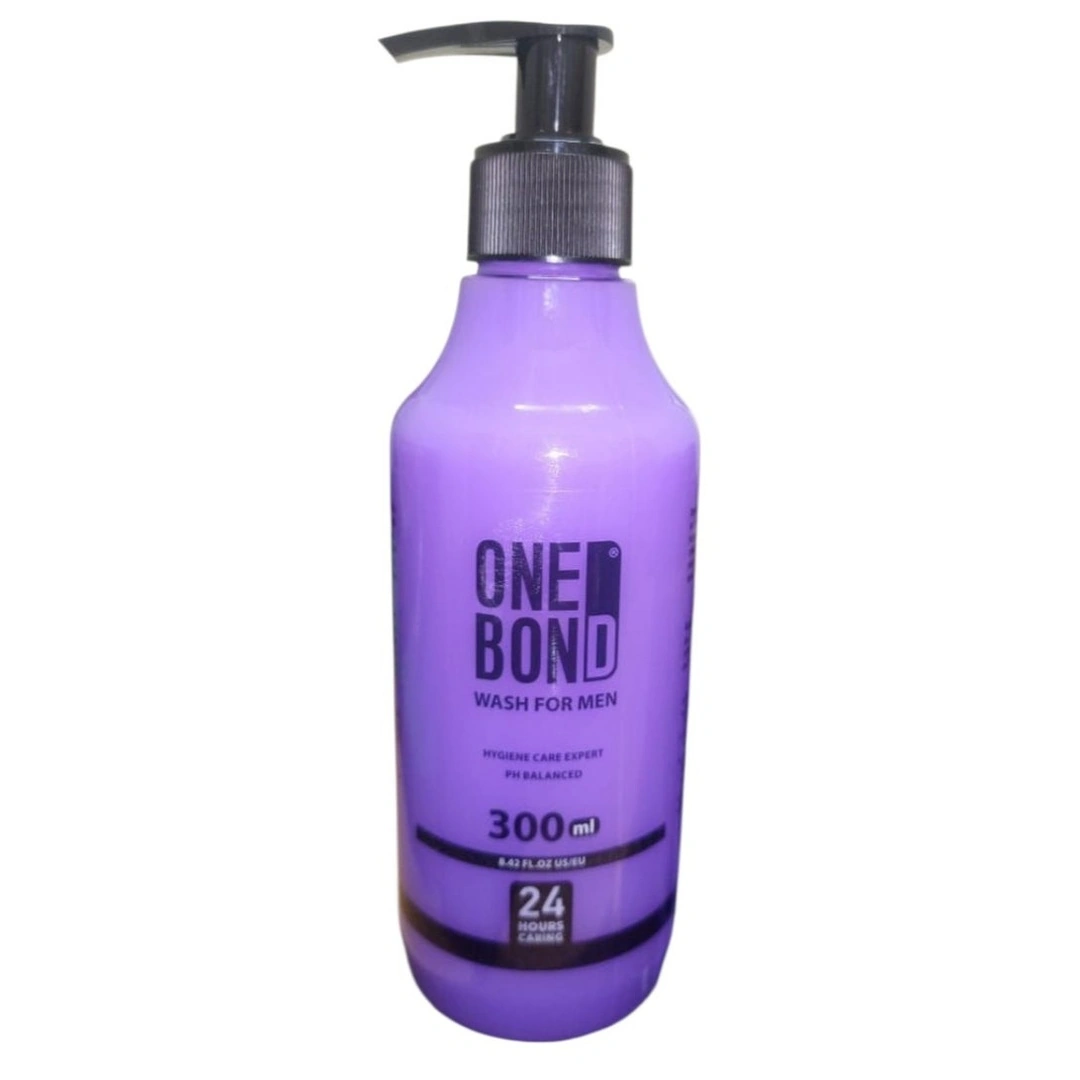 غسول شيك للرجال من وان بوند - 300 مل