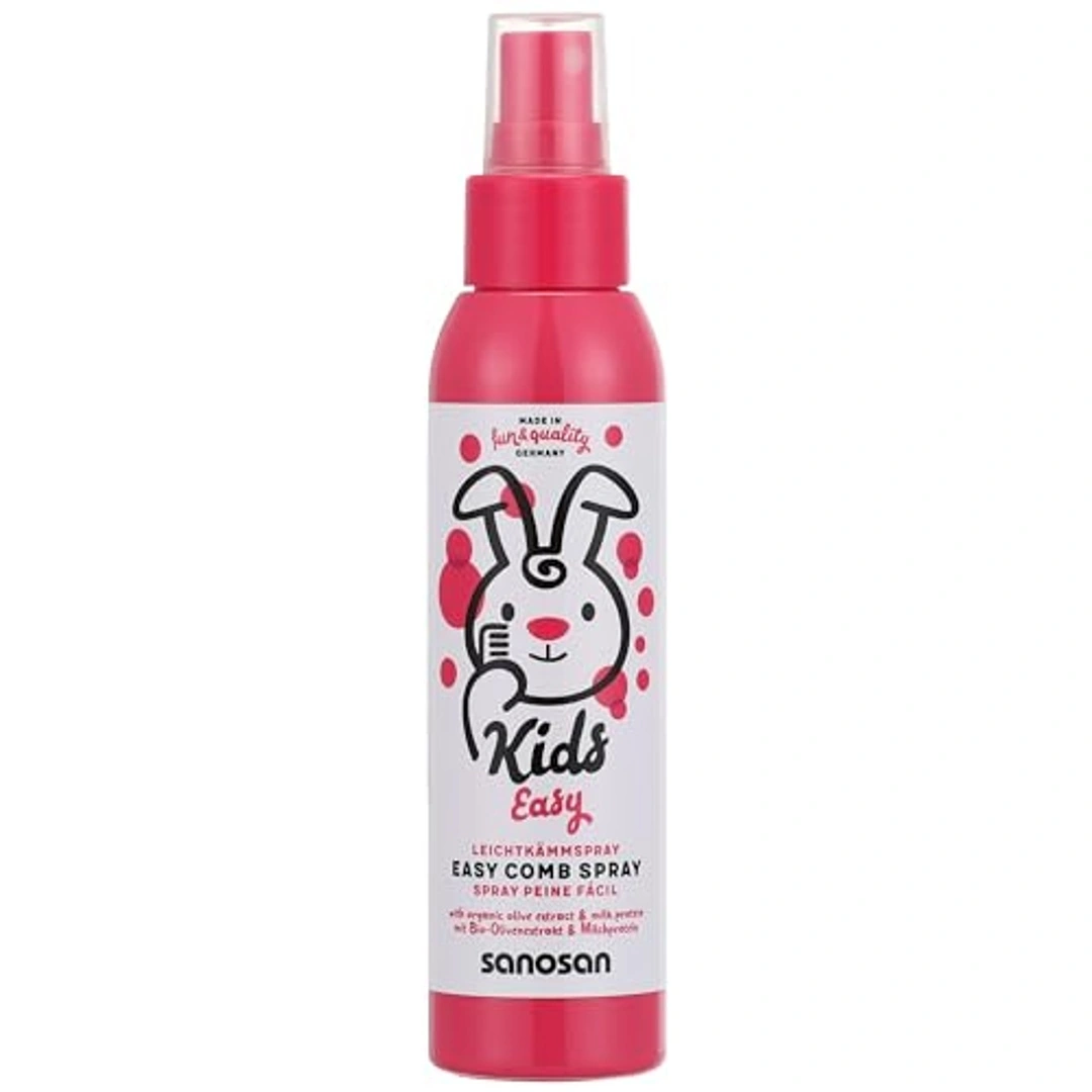 بخاخ سانوسان للأطفال سهل التمشيط - 125 مل