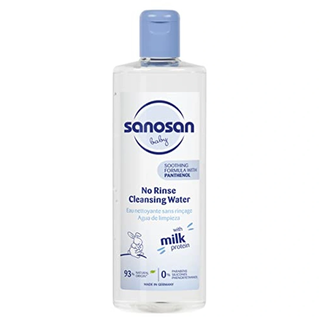 مياه التنظيف للاطفال من سانوسان - 500 مل