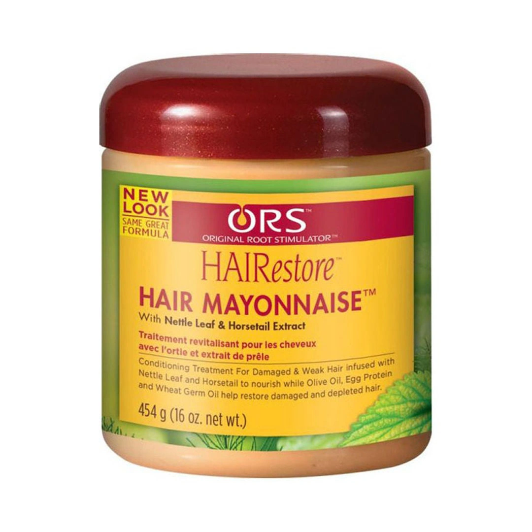 حمام كريم ORS بالماينونيز للشعر - 454 مل