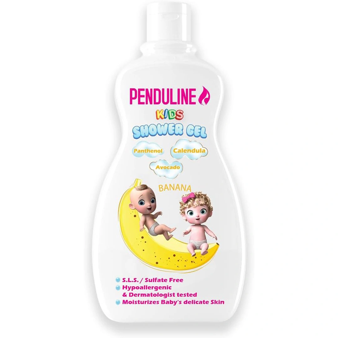 بندولين شاور جل برائحة الموز - 300 مل