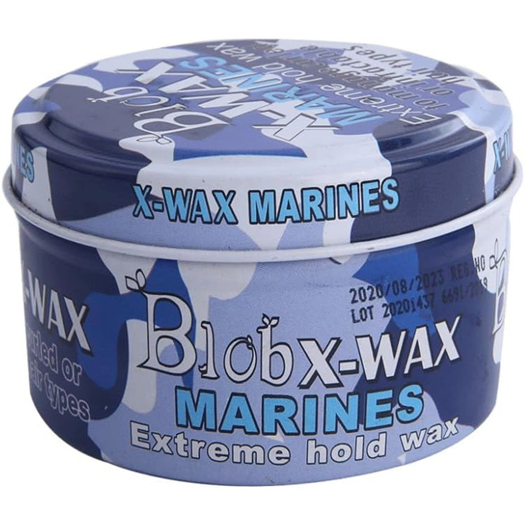 كريم جل الشعر اكس واكس مارينز من بلوب - 140 مل