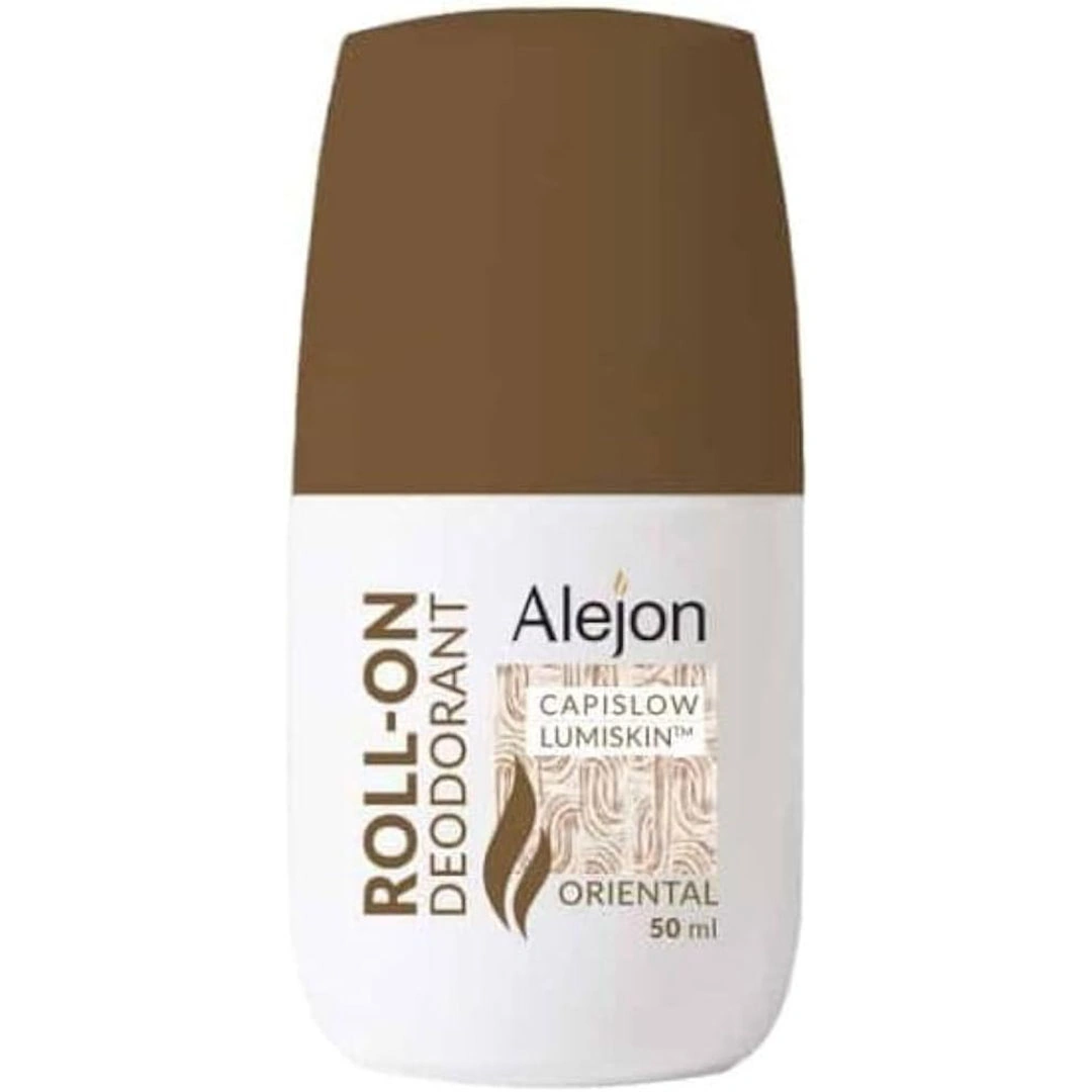 مزيل عرق رول اون من اليجون للرجال - عطر شرقي - 50 مل