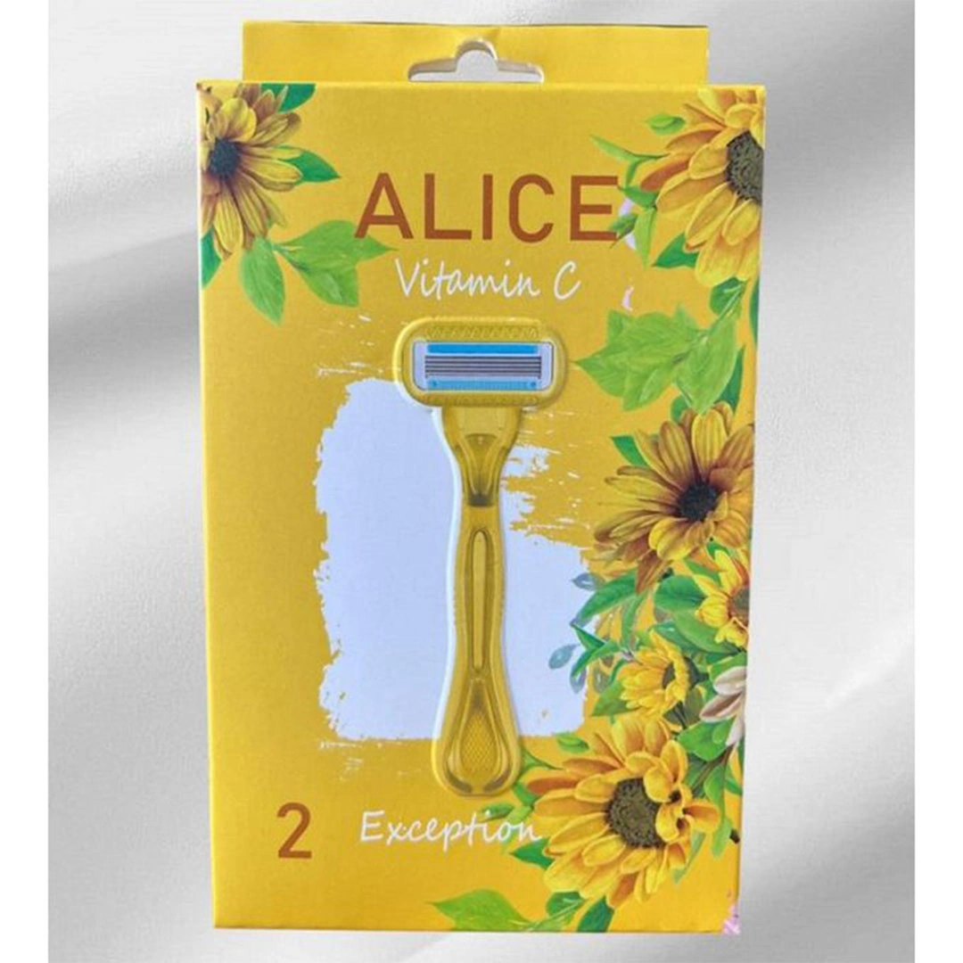 شفرات اليس فيتامين C الاستثنائية - 2 قطعة